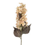 Clayre & Eef | Decoratie tak met bloemen Beige Groen 8x8x72 cm | 6PL0396BE Clayre & Eef | Decoratie tak met bloemen Beige Groen 8x8x72 cm | 6PL0396BE