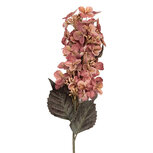 Clayre & Eef | Decoratie tak met bloemen Roze Groen 8x8x72 cm | 6PL0396P Clayre & Eef | Decoratie tak met bloemen Roze Groen 8x8x72 cm | 6PL0396P