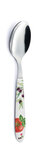 Dekoratief | Lepel 'Home & Kitchen', metaal/porselein, 18x1x3cm | A231078 Dekoratief | Lepel 'Home & Kitchen', metaal/porselein, 18x1x3cm | A231078