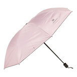Clayre & Eef | Paraplu Volwassenen Roze ø 95x67 cm | JZUM0091P Clayre & Eef | Paraplu Volwassenen Roze ø 95x67 cm | JZUM0091P