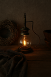 Countryfield – LED lamp Haiko S – Olielamp 2x aa met timer | 807363 | Stoer & Sober Woonstijl Countryfield – LED lamp Haiko S – Olielamp 2x aa met timer | 807363 | Stoer & Sober Woonstijl