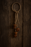 Decoratie hanger 5 bellen kerst roest 62 cm | 827478 | Home Sweet Home | Stoer & Sober Woonstijl Decoratie hanger 5 bellen kerst roest 62 cm | 827478 | Home Sweet Home | Stoer & Sober Woonstijl