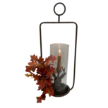 Windlicht kandelaar bruin hertenkop 52 x 20,5 cm | 823740 | Home Sweet Home | Woonstijl Stoer & Industrieel Windlicht kandelaar bruin hertenkop 52 x 20,5 cm | 823740 | Home Sweet Home | Woonstijl Stoer & Industrieel