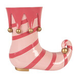 Clayre & Eef | Decoratie Bloempot Binnen Roze 35x17x32 cm | 6PR5797 Clayre & Eef | Decoratie Bloempot Binnen Roze 35x17x32 cm | 6PR5797