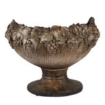 Clayre & Eef | Bloempot Binnen Bruin Beige 56x34x43 cm | 5MG0097 Clayre & Eef | Bloempot Binnen Bruin Beige 56x34x43 cm | 5MG0097