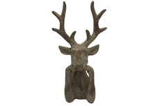 Decoratiebeeld Hert Zen vintage licht bruin structuur steen maat S 30 x 16 cm | 824455 | Home Sweet Home | Stoer & Sober Woonstijl Decoratiebeeld Hert Zen vintage licht bruin structuur steen maat S 30 x 16 cm | 824455 | Home Sweet Home | Stoer & Sober Woonstijl