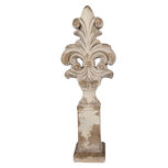 Clayre & Eef | Decoratie Ornament Beige Bruin 23x14x65 cm | 5MG0078