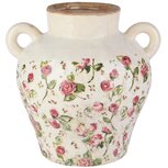 Dekoratief | Kruik 'Blooming Business', keramiek, 20x18x20cm | A260109