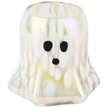 Dekoratief | Geurkaars 'Spooky', glas/wax, 10x10x9cm | A268164