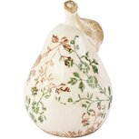 Dekoratief | Deco peer 'Branched Harmony', keramiek, 12x12x17cm | A265470