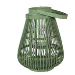 Clayre & Eef | Windlicht Groen ø 28x38 cm | 6RO0613L