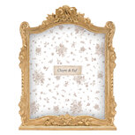 Clayre & Eef | Fotolijst Goudkleurig 25x2x32 cm / 20x25 cm | 2F1414