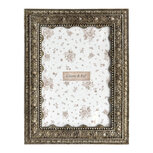 Clayre & Eef | Fotolijst Goudkleurig 17x2x23 cm / 13x18 cm | 2F1445