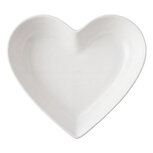 Clayre & Eef | Kom Wit 12x9x4 cm | 6CE2487M
