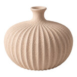 Clayre & Eef | Vaas Beige ø 17x21 cm | 6CE2510