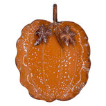 Clayre & Eef | Schaal Oranje 47x45x5 cm | 6Y6201