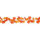 Clayre & Eef | Decoratie tak Oranje Groen 150 cm | 5PL0351O