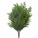 Clayre & Eef | Decoratie tak Groen 50 cm | 5PL0361