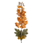 Clayre & Eef | Decoratie tak met bloemen Beige 88 cm | 5PL0309BE