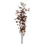 Clayre & Eef | Decoratie tak Bruin Groen 90 cm | 5PL0349CH