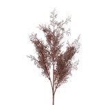 Clayre & Eef | Decoratie tak Paars Groen 72 cm | 5PL0356PA