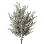 Clayre & Eef | Decoratie tak Groen 57 cm | 5PL0358