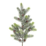 Clayre & Eef | Decoratie tak Groen 63 cm | 5PL0359
