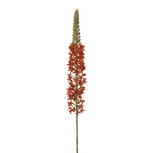 Clayre & Eef | Decoratie tak met bloemen Oranje Groen | 5PL0381LO