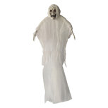 Clayre & Eef | Decoratie Spook Wit 38x6x60 cm | 66938
