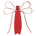 Clayre & Eef | Kandelaar Rood 19x15x20 cm | 6Y6092