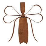 Clayre & Eef | Kandelaar Bruin 19x15x18 cm | 6Y6094