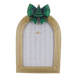 Clayre & Eef | Fotolijst Goudkleurig 14x2x19 cm / 10x15 cm | 2F1425