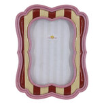 Clayre & Eef | Fotolijst Roze 15x2x20 cm / 10x15 cm | 2F1431