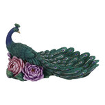Clayre & Eef | Decoratie schaal Groen 25x11x13 cm | 6PR6450