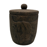 Brynxz Pot met Deksel Scotty Best - Majestic Brown - Maat M