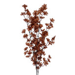 Clayre & Eef | Decoratie tak met bloemen Oranje 113 cm | 5PL0280O