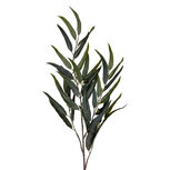 Clayre & Eef | Decoratie tak Groen 120cm | 5PL0285GR