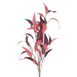 Clayre & Eef | Decoratie tak Paars 93 cm | 5PL0302PA