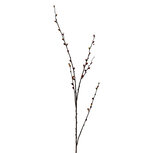 Clayre & Eef | Decoratie tak Bruin 107 cm | 5PL0331