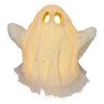 Clayre & Eef | Decoratie Spook Wit 19x13x16 cm | 66931