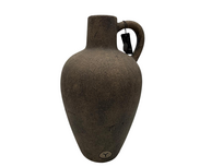 Brynxz Kruik vaas Jug Neck Majestic Brown L – Landelijk & Sober