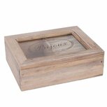 Houten Bijouxdoos | 6H0614 | Clayre & Eef