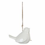 Vogelhuisje vogel 18 x 13 cm | 6CE0646 | Clayre & Eef Vogelhuisje vogel 18 x 13 cm | 6CE0646 | Clayre & Eef