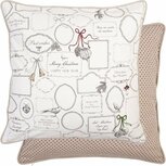 Kussenhoes Merry Cristmas | mch31 | Clayre & Eef