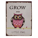 Tekstbord 30*40 cm Multi | 6Y1614 | Clayre & Eef