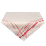 Tafelkleed 100*100 cm Rood | CES01R | Clayre & Eef Tafelkleed 100*100 cm Rood | CES01R | Clayre & Eef