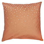 Kussenhoes 50*50 cm Koperkleurig | CUW30 | Clayre & Eef