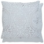 Kussenhoes 45*45 cm Grijs | KT021.105G | Clayre & Eef