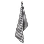 Keukendoek 50*85 cm Grijs | LIF42C-2 | Clayre & Eef Keukendoek 50*85 cm Grijs | LIF42C-2 | Clayre & Eef