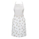 Schort 70*85 cm Natuur | RY41 | Clayre & Eef